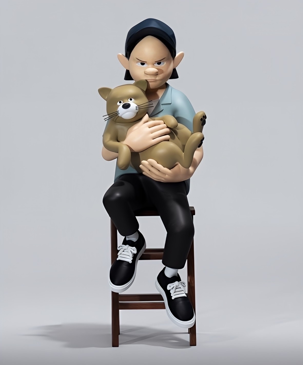 🎏預訂🎏 YUSUKE HANAI 花井佑介 Buddy