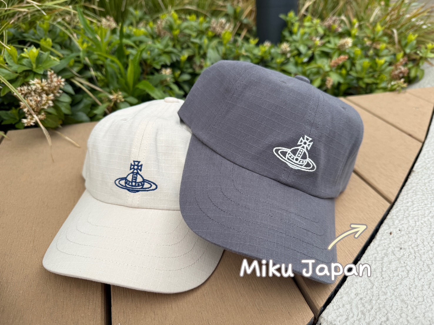 [現貨]Vivienne Westwood LOGO棒球帽