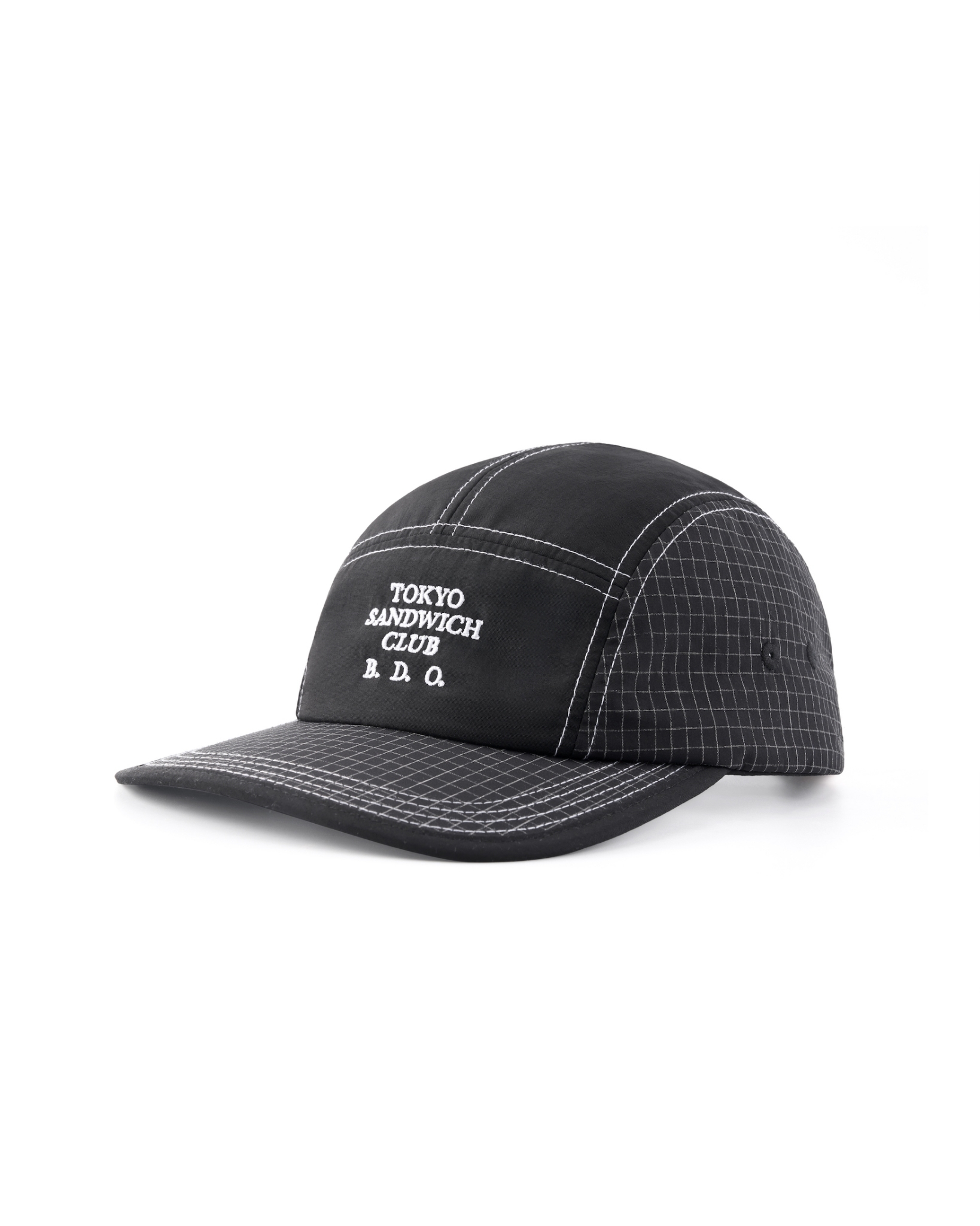 Filter017 B.D.O.機能五分割帽