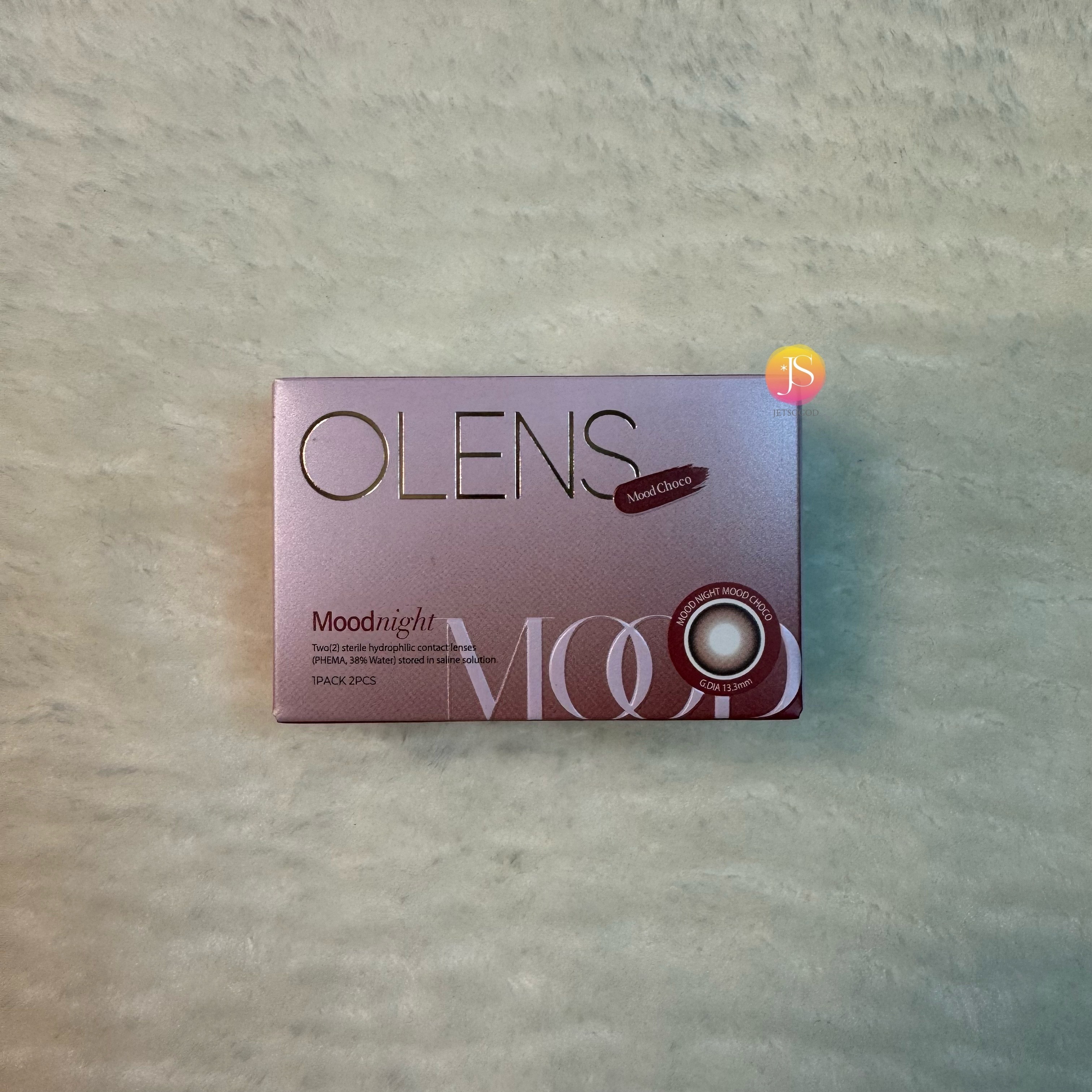 OLENS Mood Night Monthly (Mood Choco)