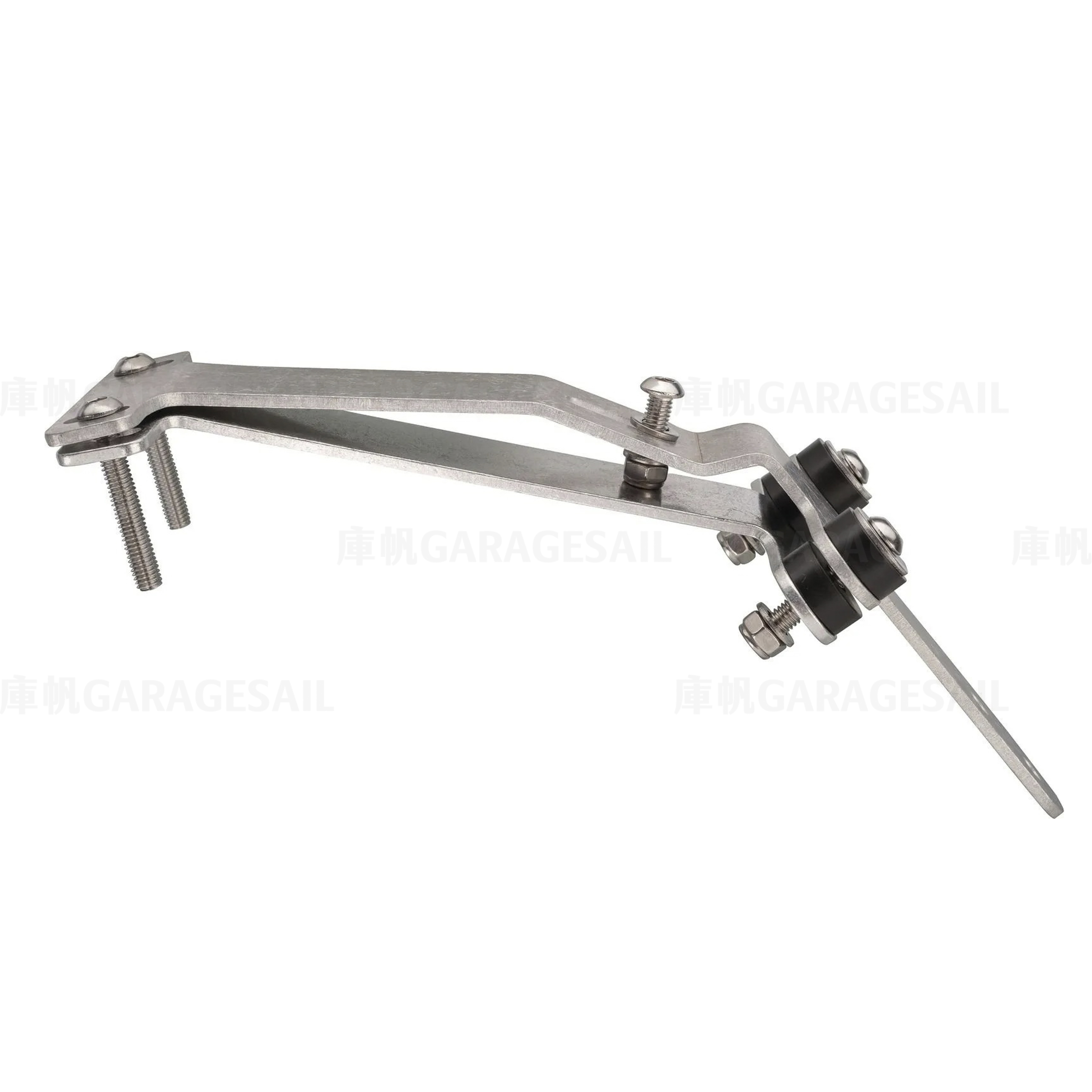 JvB 氣冷凱旋專用 後短土除套件 專用牌架 (無牌照燈反光片)