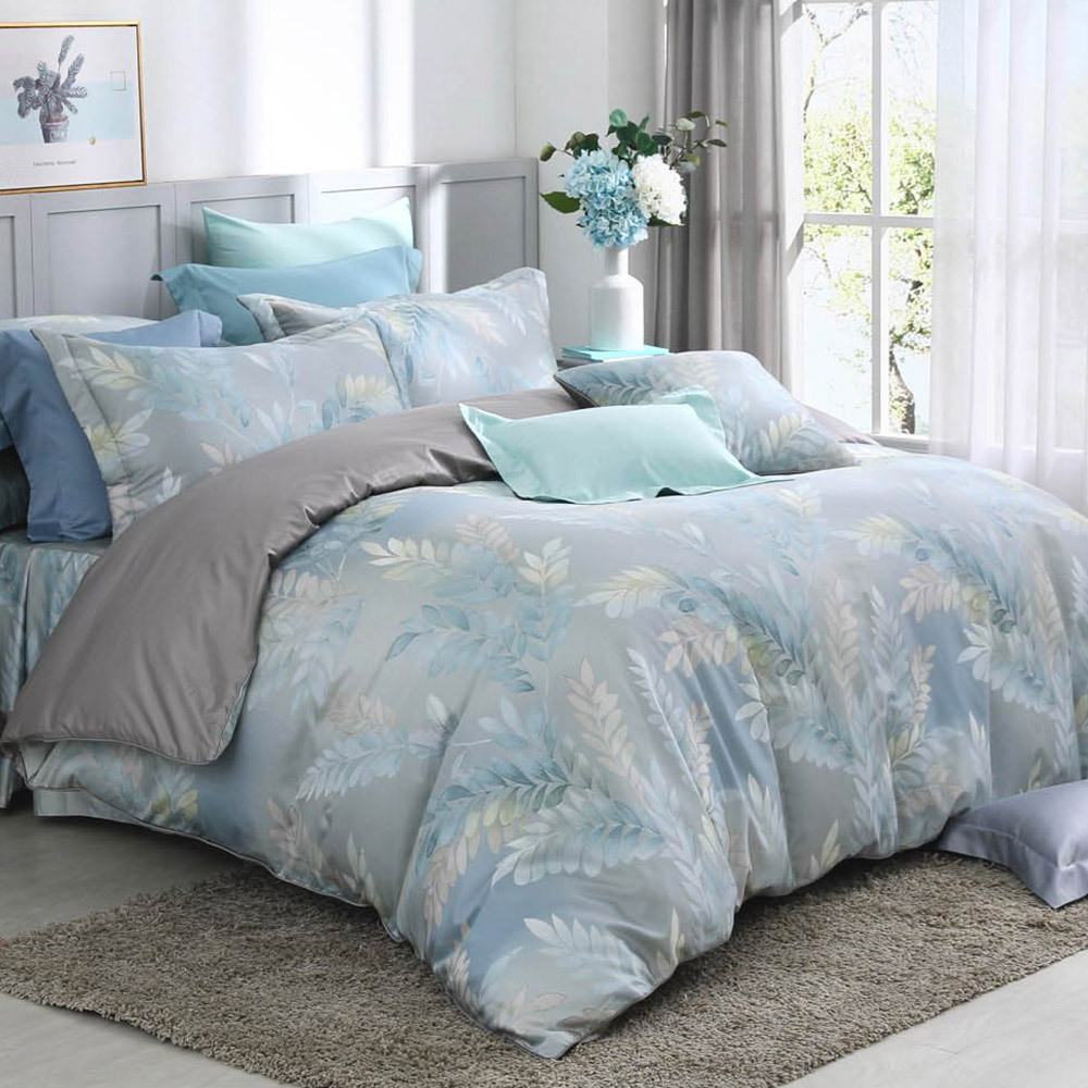 SUPIMA匹馬棉床包組 | 500織 | 安布魯斯 2297