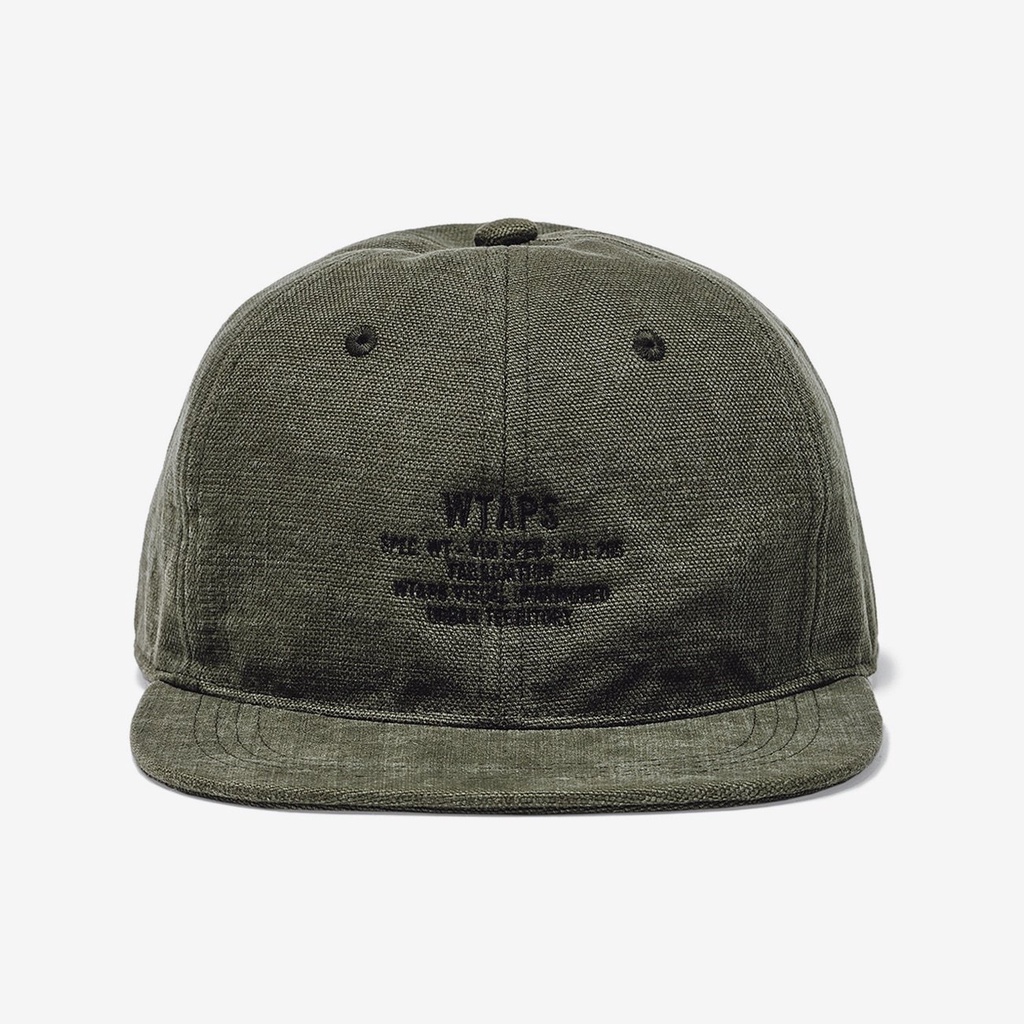 帽子 新品WTAPS T-6H / CAP. COTTON.OXFORD