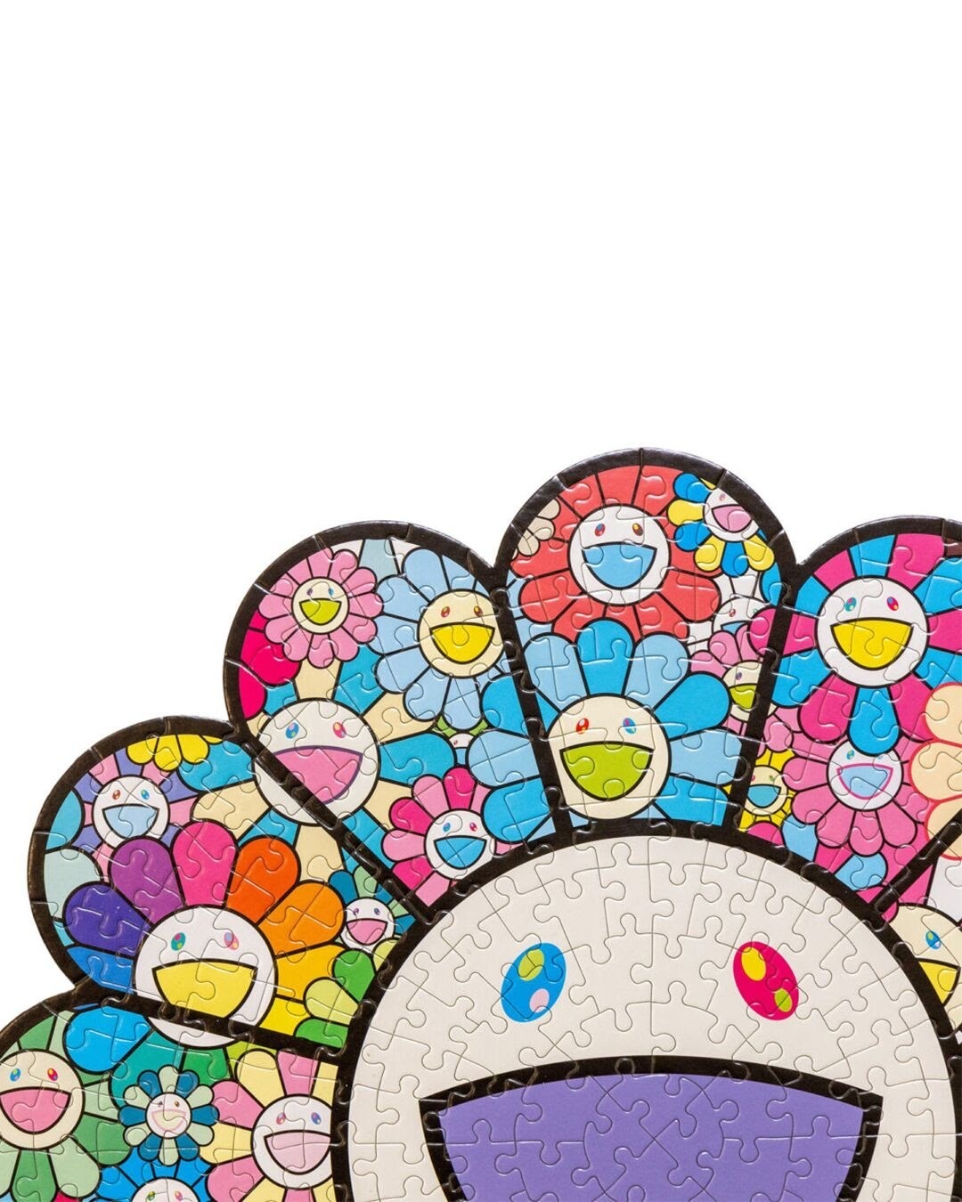 新品　村上隆　Yonaguni Jigsaw Puzzle Takashi Murakami Yonaguni Jigsaw Puzzle - US