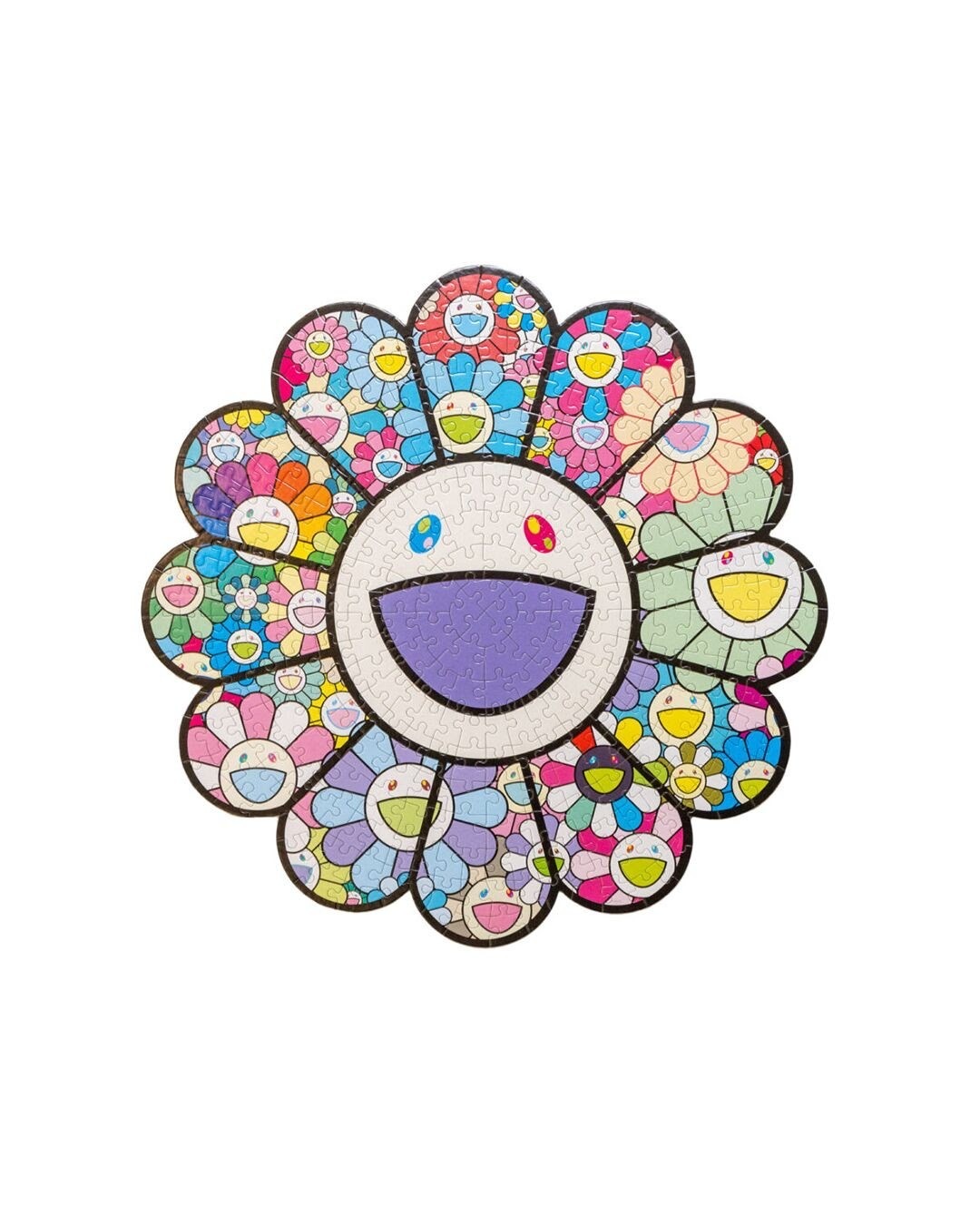 【新品未開封】Yonaguni Jigsaw Puzzle 村上隆 パズル Takashi Murakami / kaikai kiki(タカシ ムラカミ/ カイカイキキ