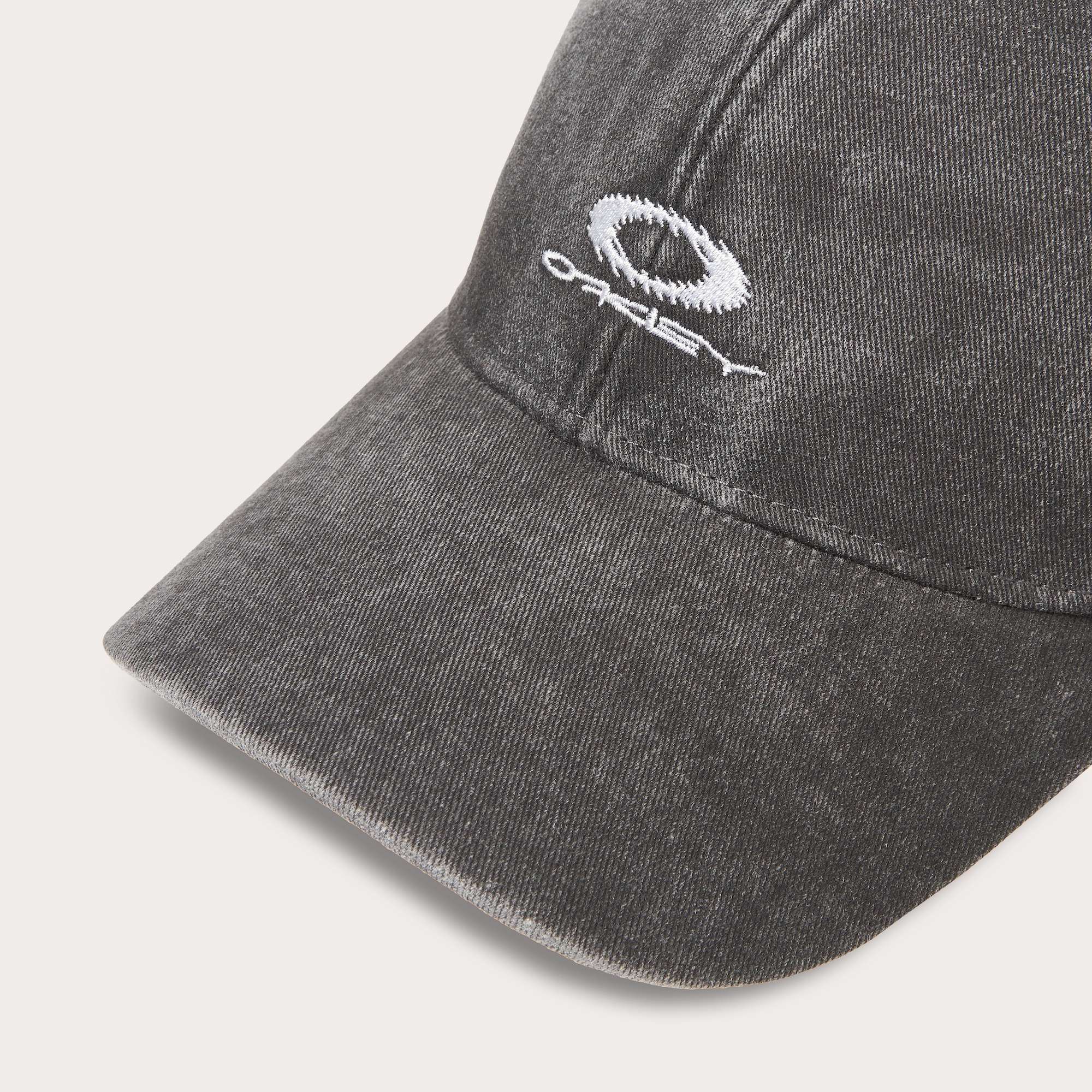 2025SS OAKLEY Essential LOCK UP LOGO Cap 25.0 水洗 棒球帽 老帽 帽子 現貨 FOS902038