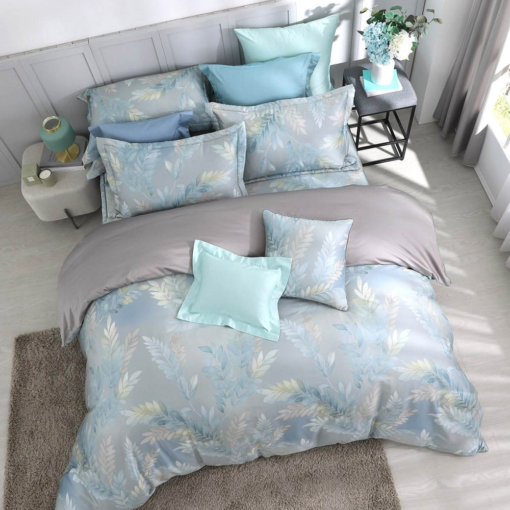 SUPIMA匹馬棉床包兩用被組 | 500織 | 安布魯斯 2297