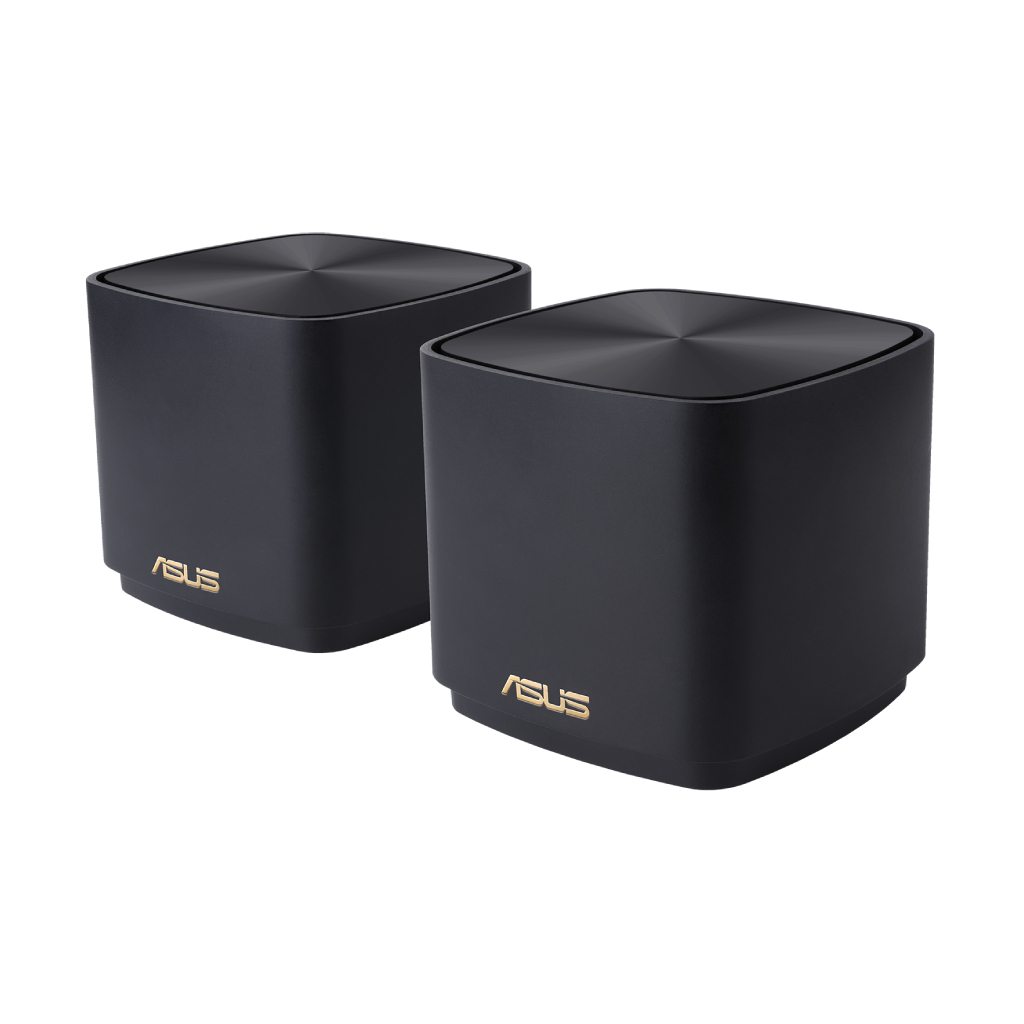 ASUS 華碩ZenWiFi XD5 AX3000 全屋網狀Mesh WiFi 系統路由器(2件裝)