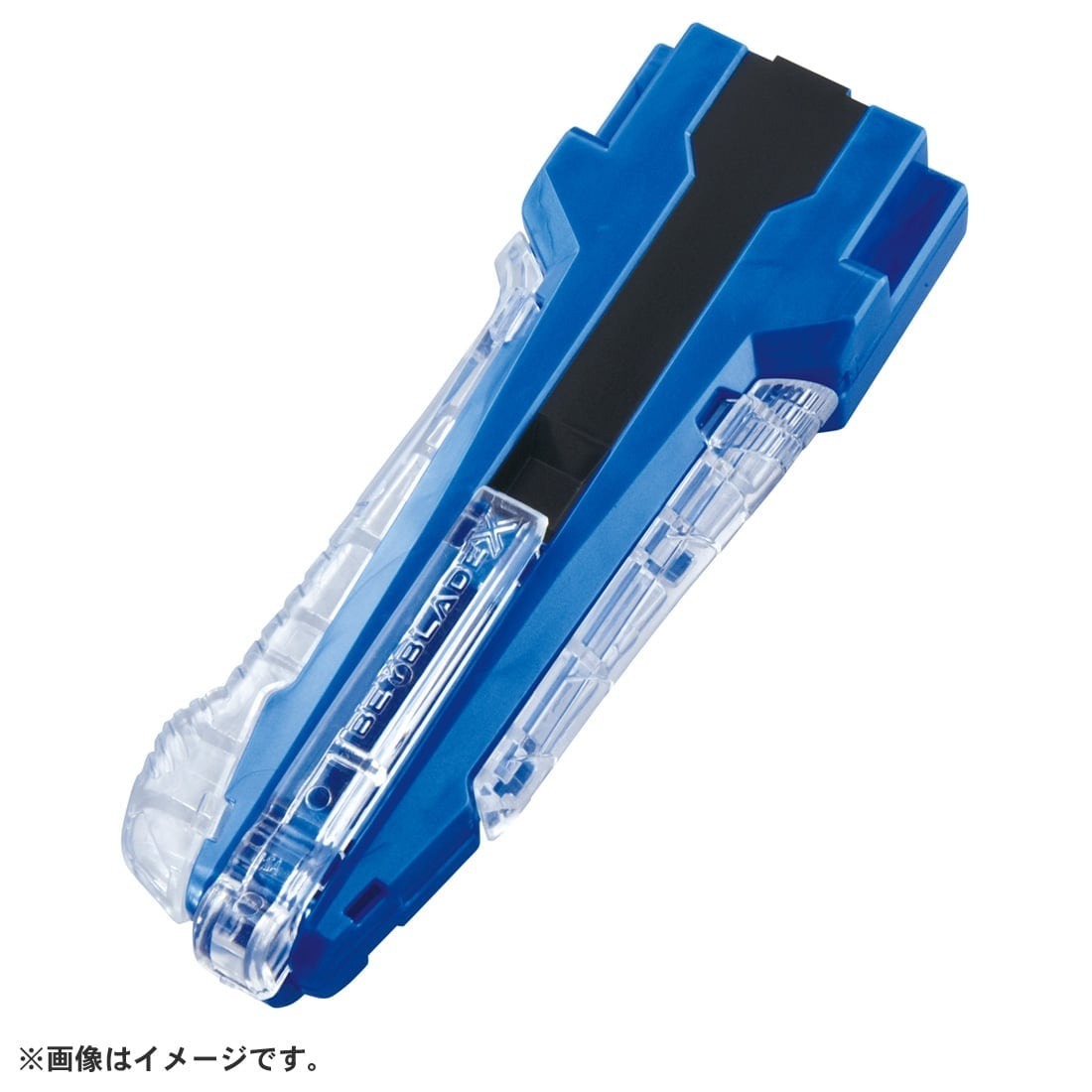 Takara Tomy Beyblade X Accessory BX-42 橡膠手柄 藍色