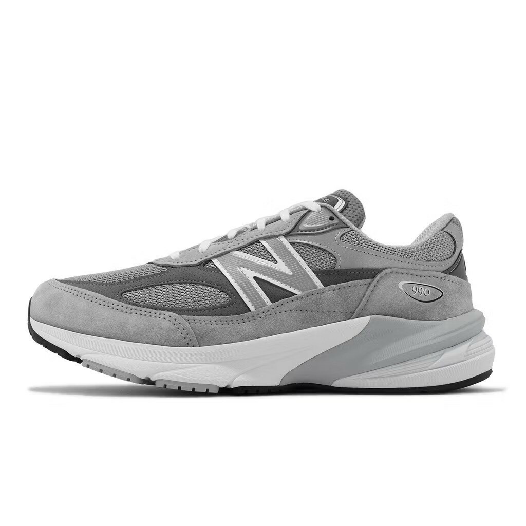 New Balance 990V6 M990V6 GREY 美國製 灰M990GL6