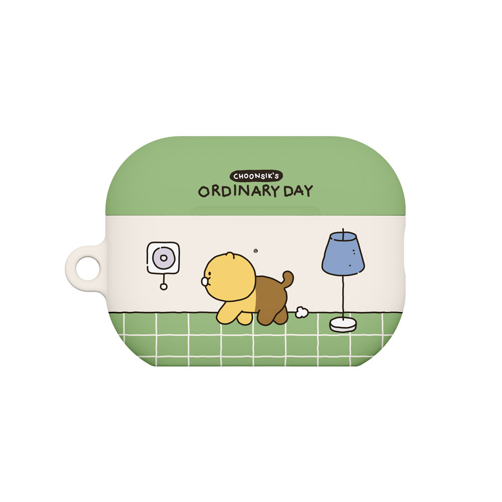 Kakao Friends - Airpods Pro 2 Hard Case - 貼身耳機保護硬套 S2