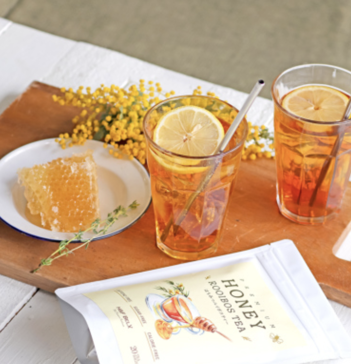 [連線] H&F BELX 日本路易波士無咖啡因茶系列