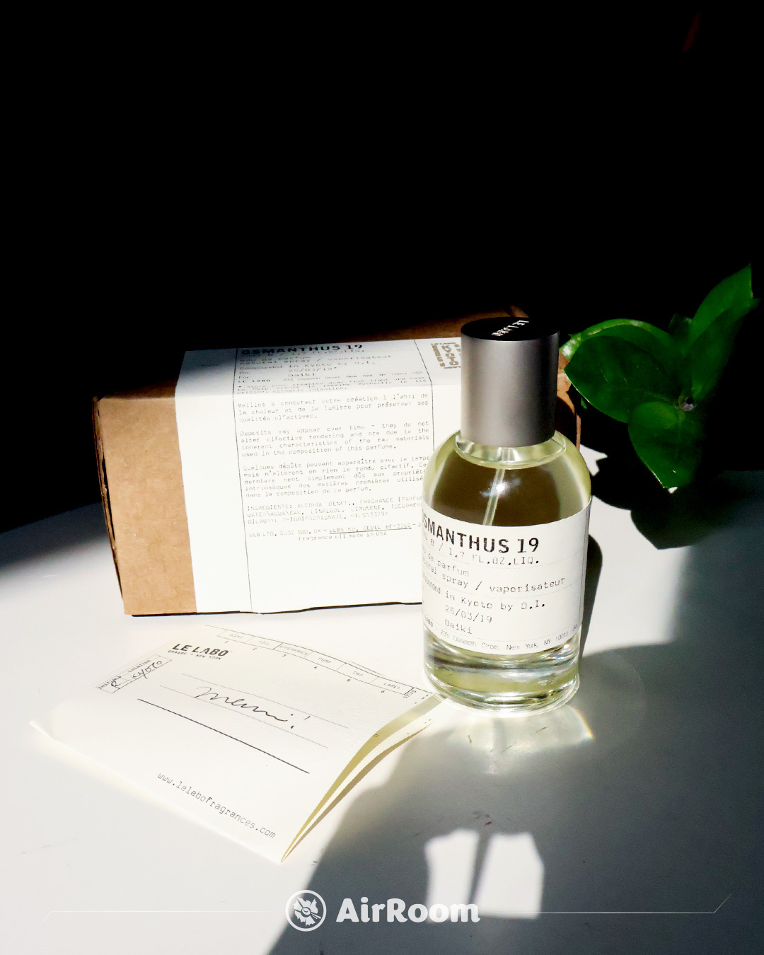 LE LABO 紐約 高級 手工 香水 時尚 藝人愛用 城市限定 東京 GAIAC 10 京都 OSMANTHUS 19 保證真品 50ml / 100ml 現貨