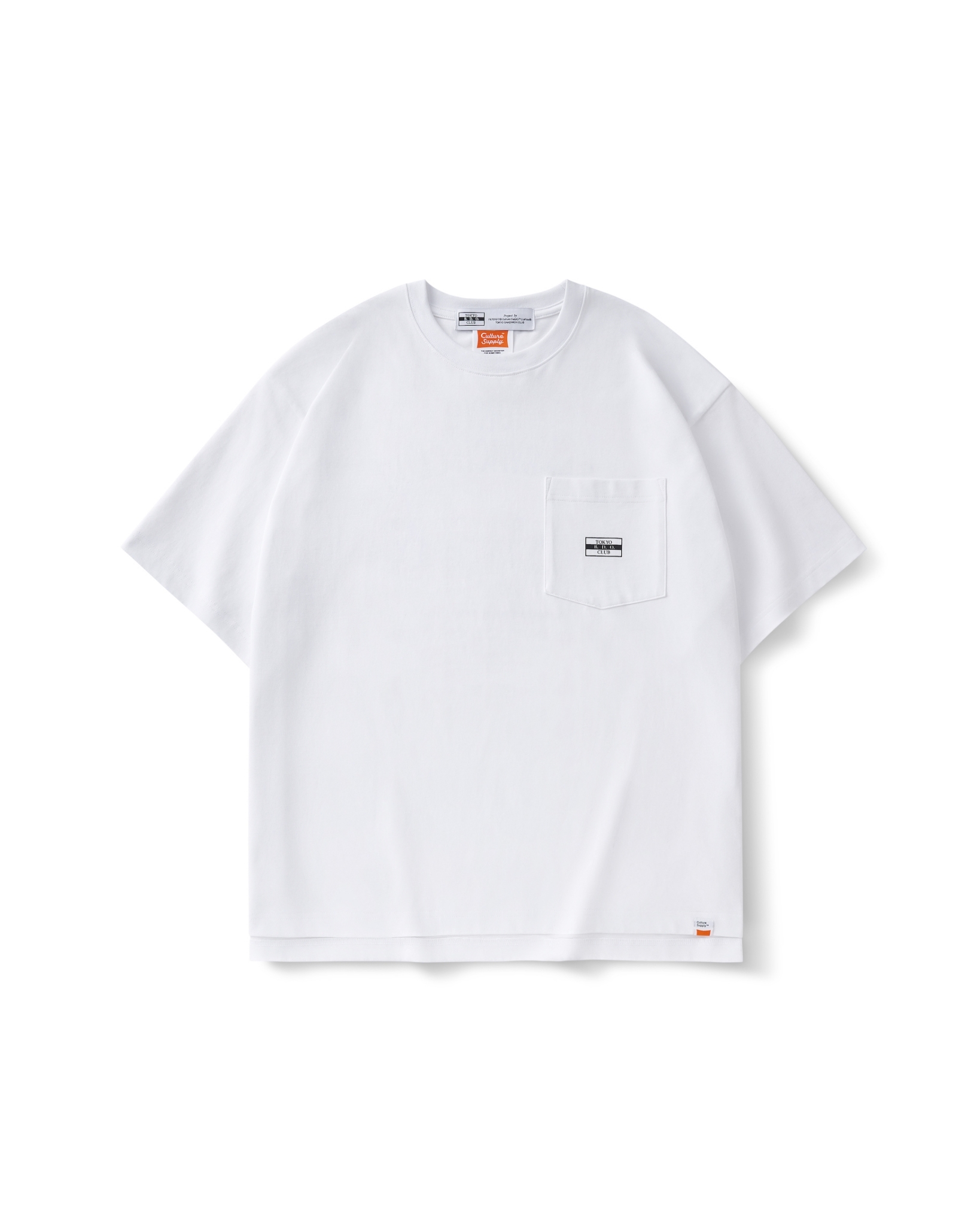 Filter017 B.D.O.城市巡迴紀念短T