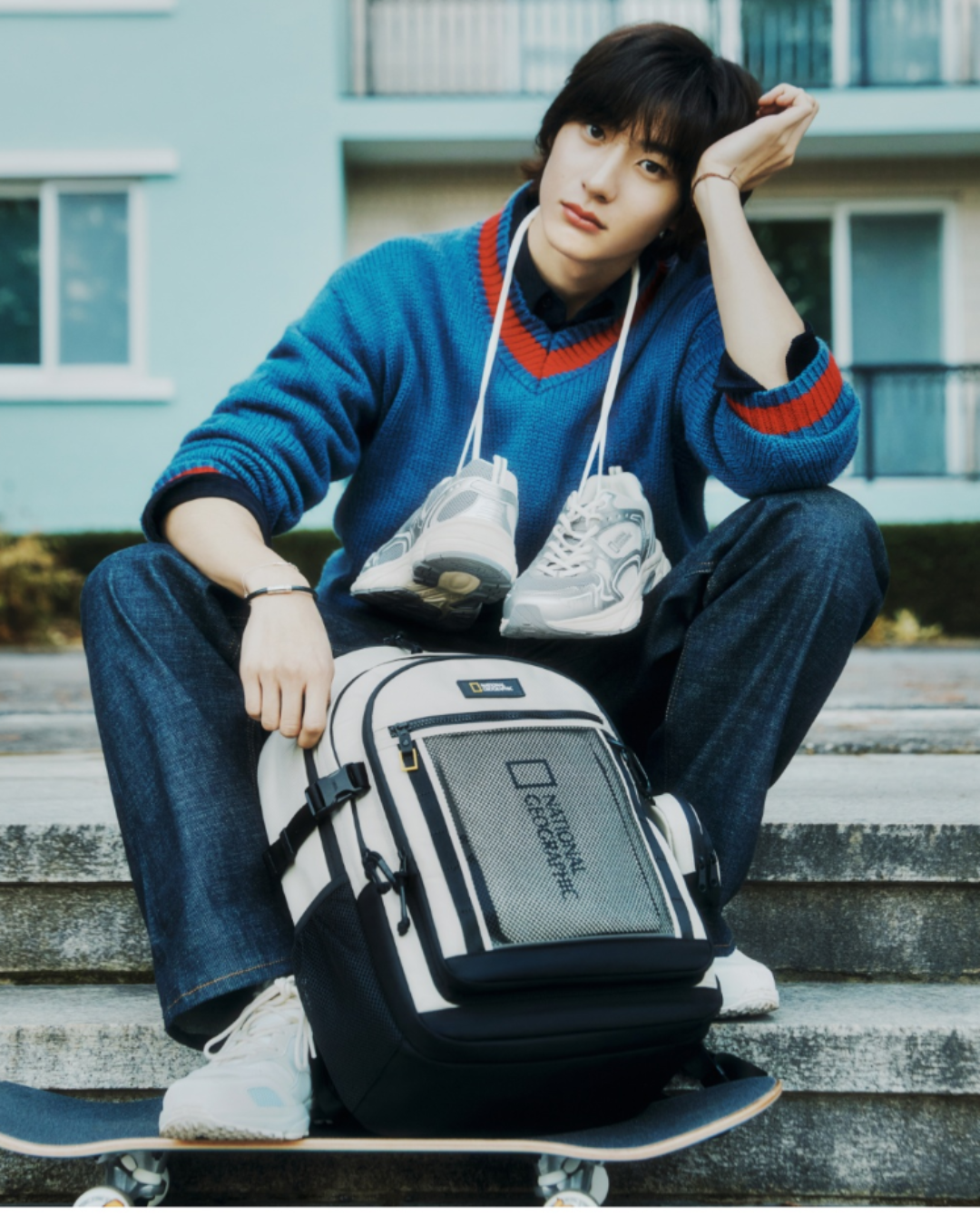 【預購】National Geographic PACHI BACKPACK 後背包 N251ABG510