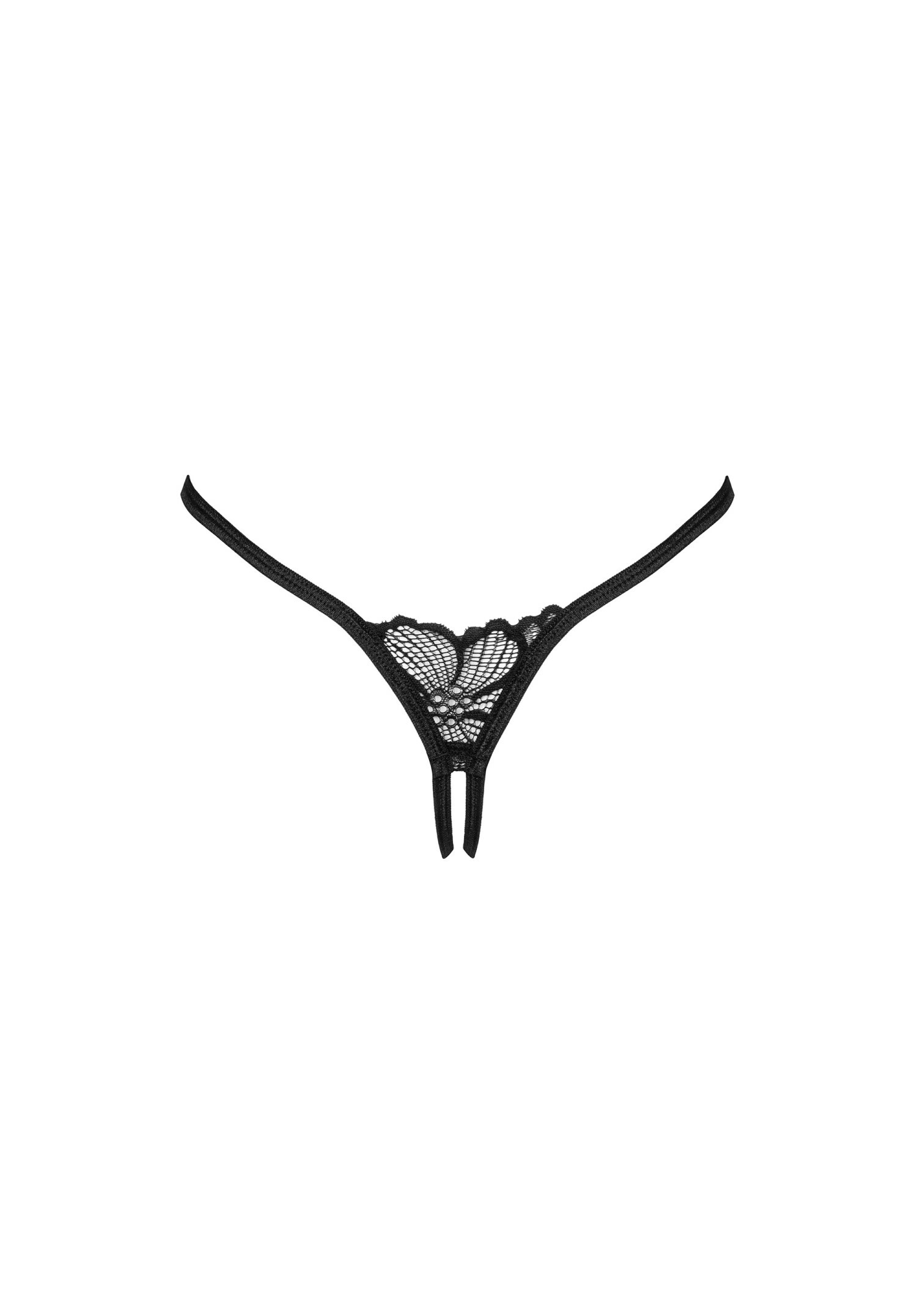 Obsessive - Serafia crotchless thong - M/L/XL/XXL