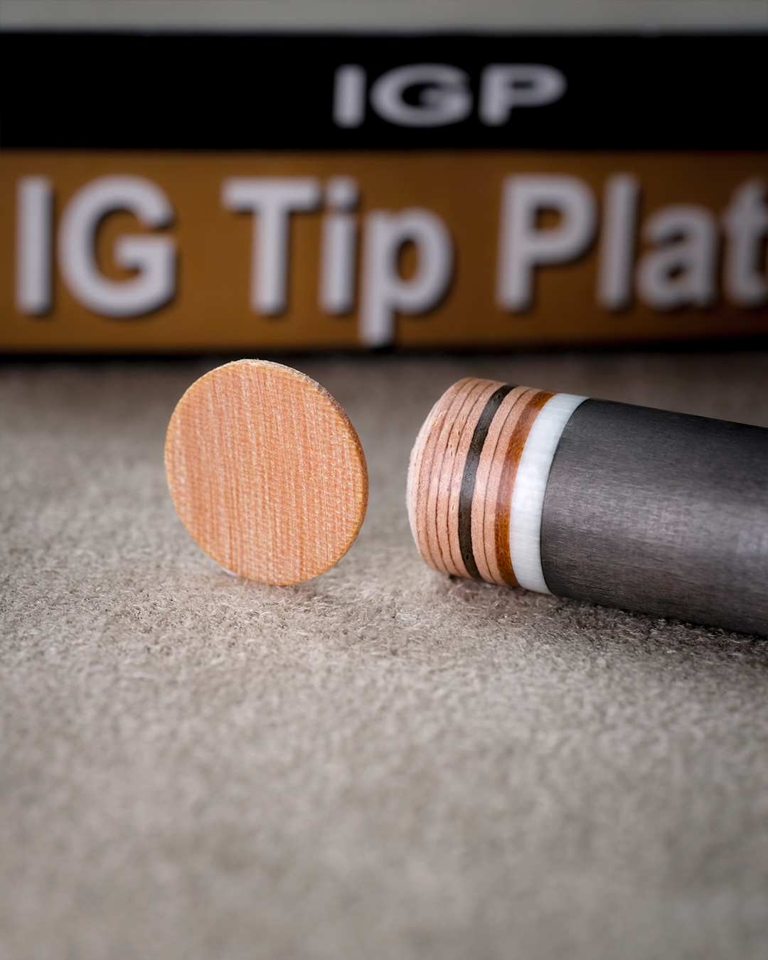 Mezz Ignite - IG Tip Plate