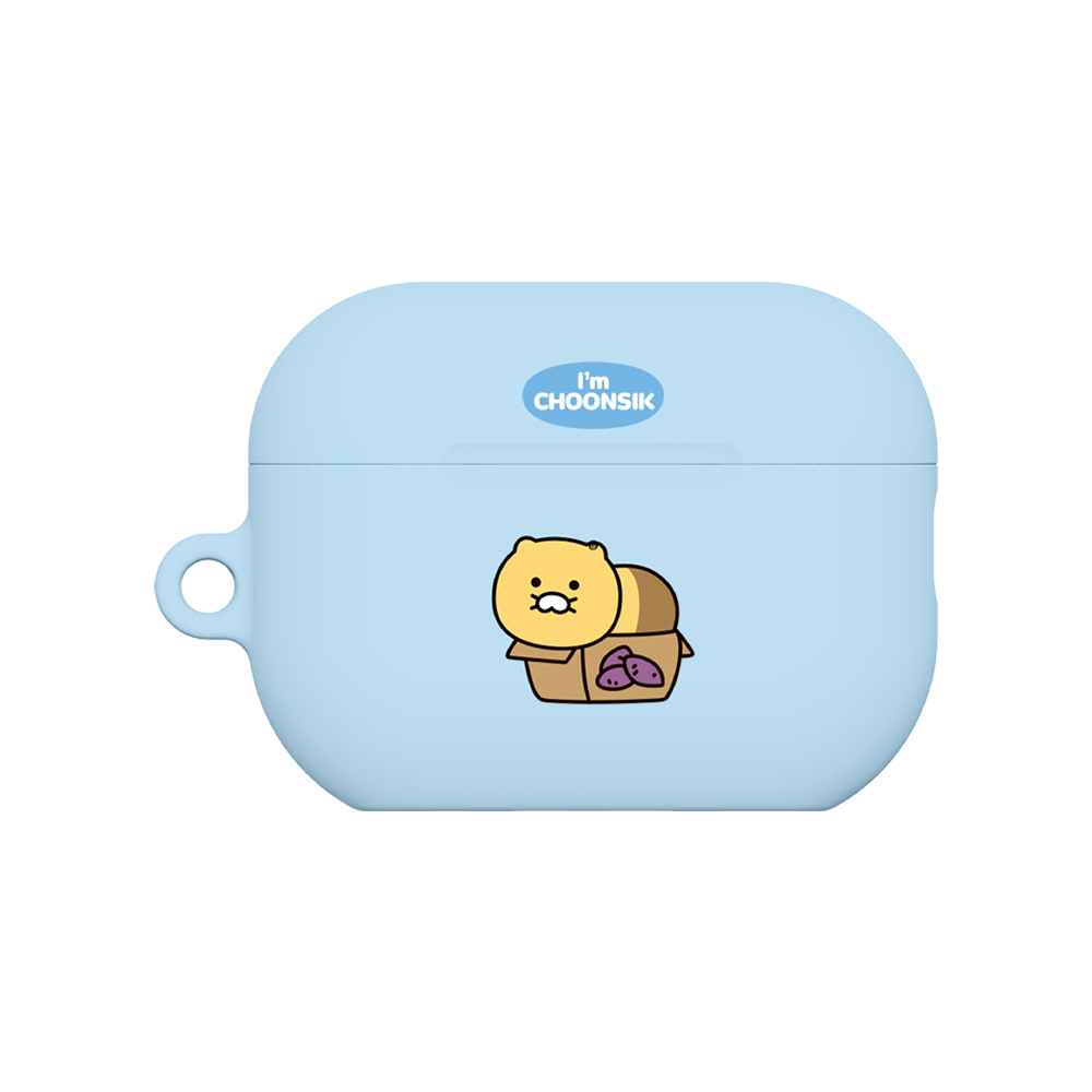 Kakao Friends - Airpods Pro 2 Hard Case - 貼身耳機保護硬套 S2