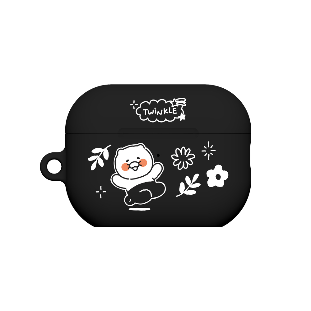 Kakao Friends - Airpods Pro 2 Hard Case - 貼身耳機保護硬套 S2