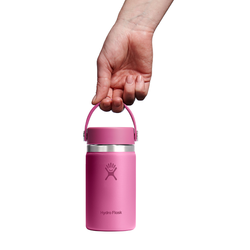 Hydro Flask 寬口提環保溫瓶 TempShield™ 354ml/12oz