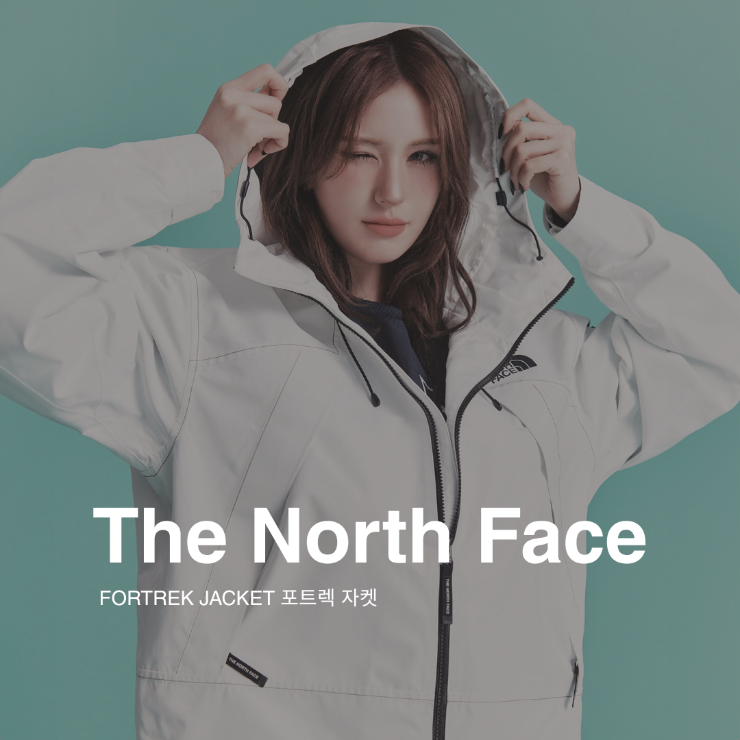 【預購】The North Face FORTREK JACKET 防水連帽外套 NJ2HR03