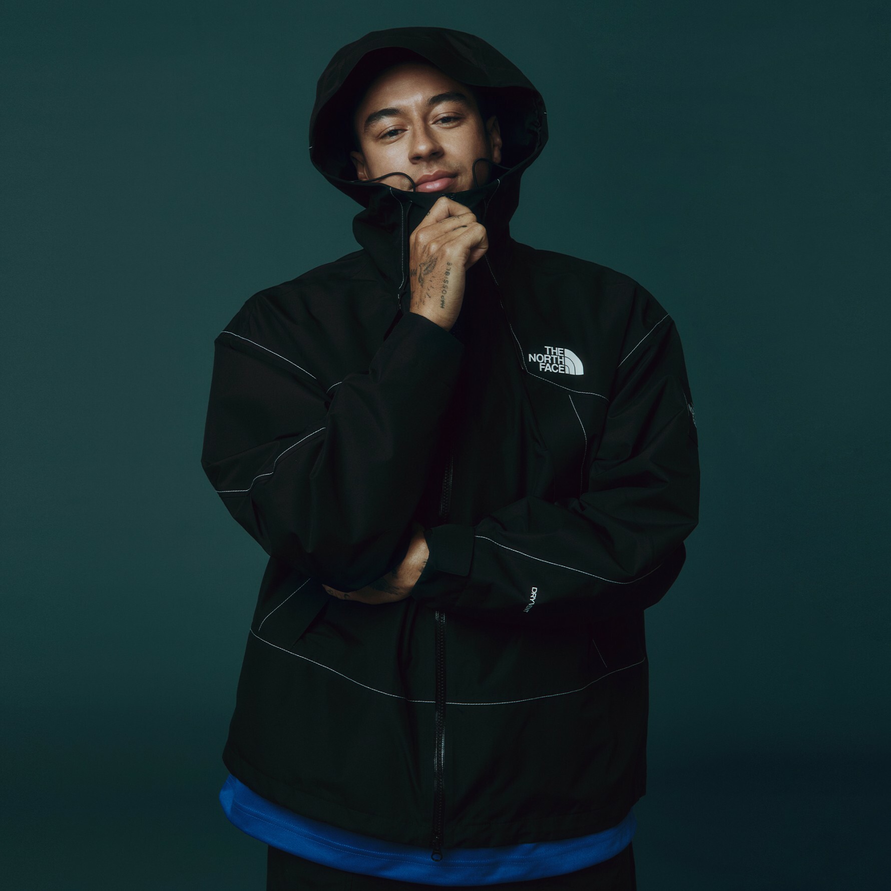 【預購】The North Face FORTREK JACKET 防水連帽外套 NJ2HR03