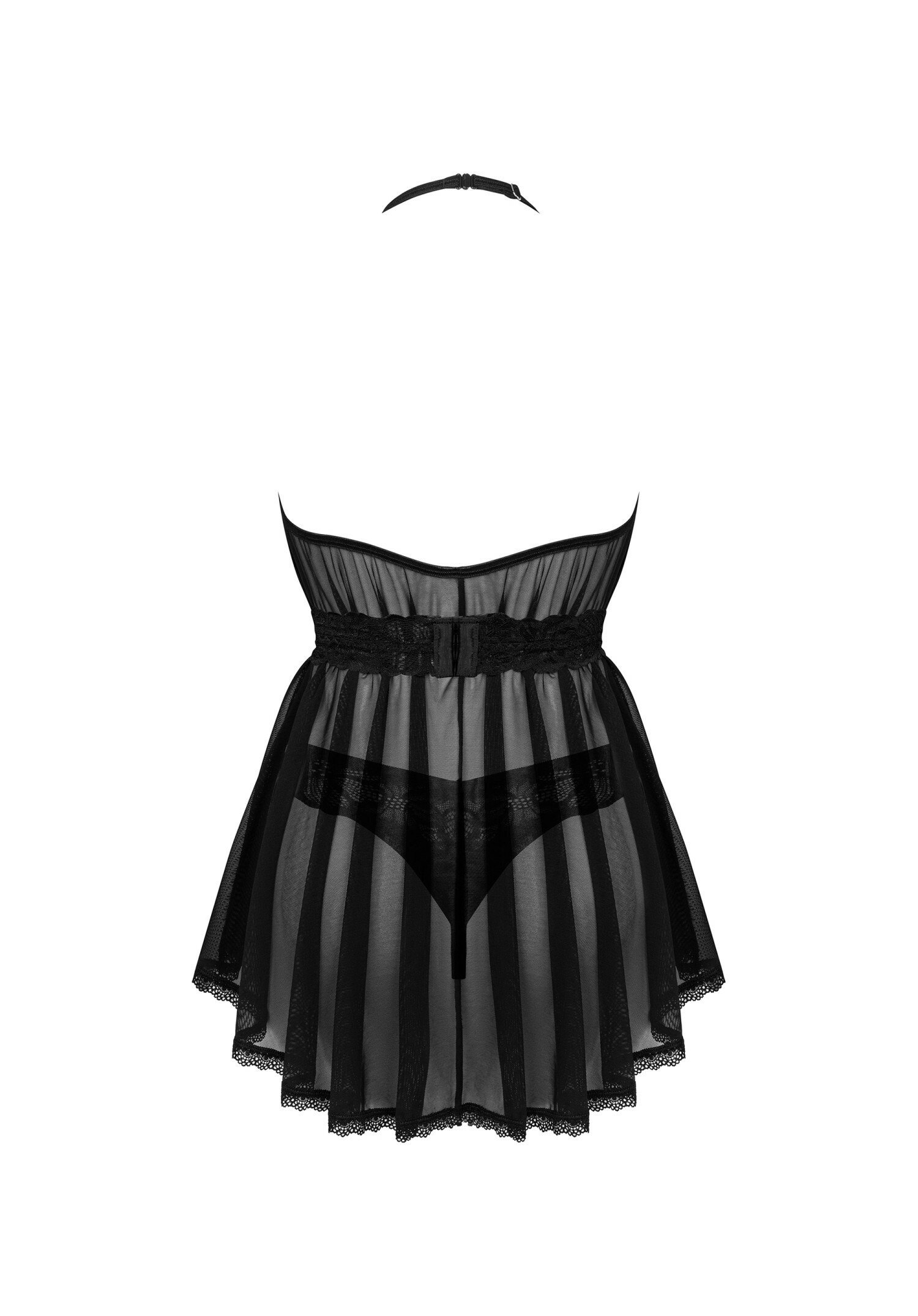 Obsessive - Serafia babydoll & thong - XS/S/M/L/XL/XXL