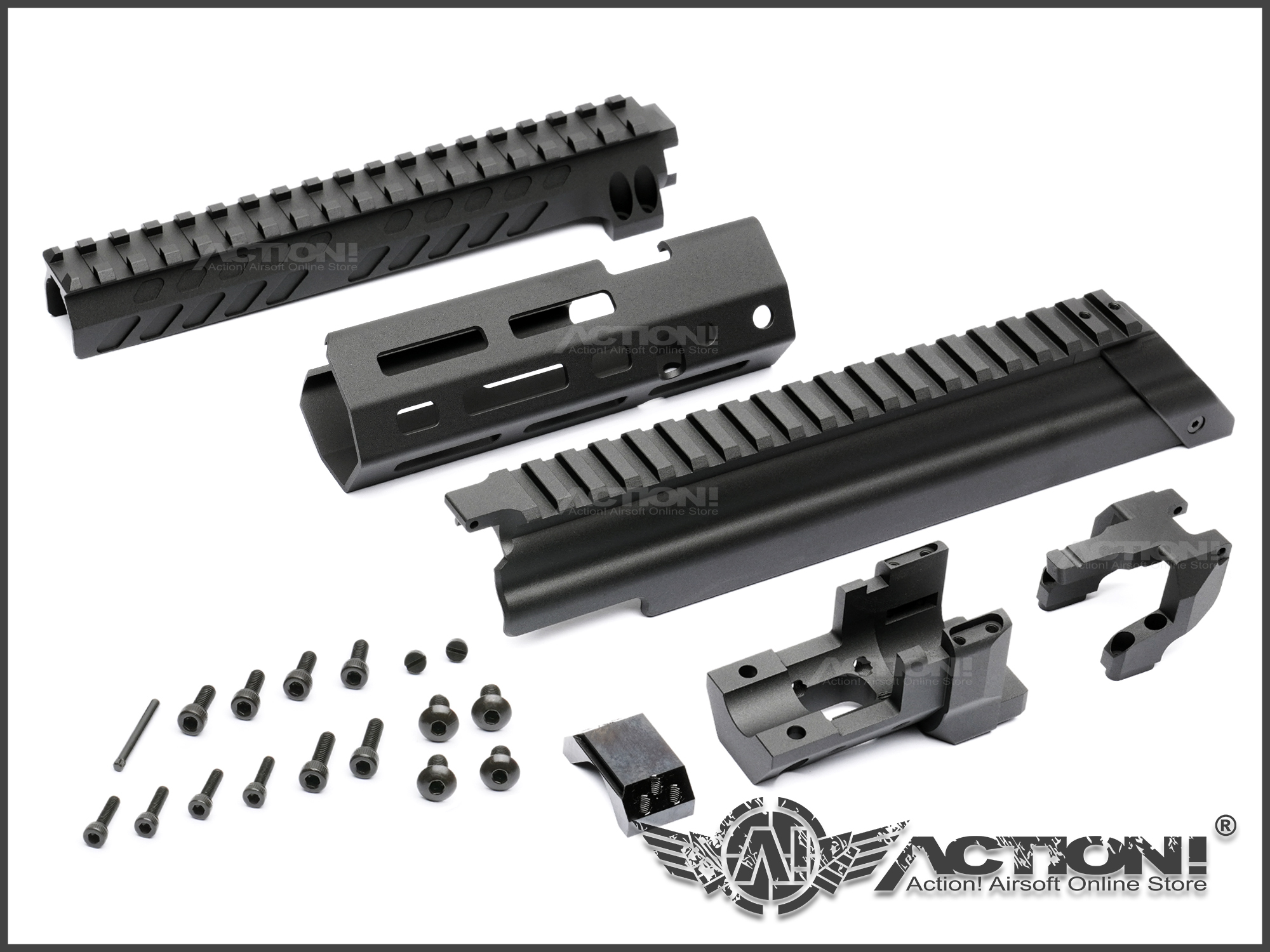 VFC - AK74 戰術擴充套件組/5.5\, image size:2000x1500