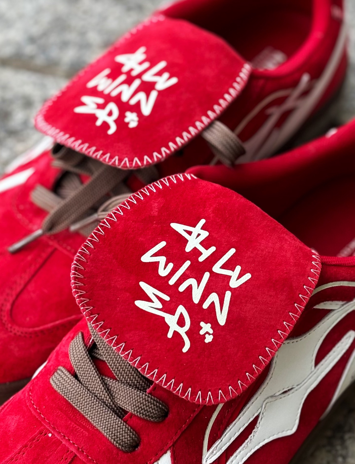 KILLWINNER 德訓鞋