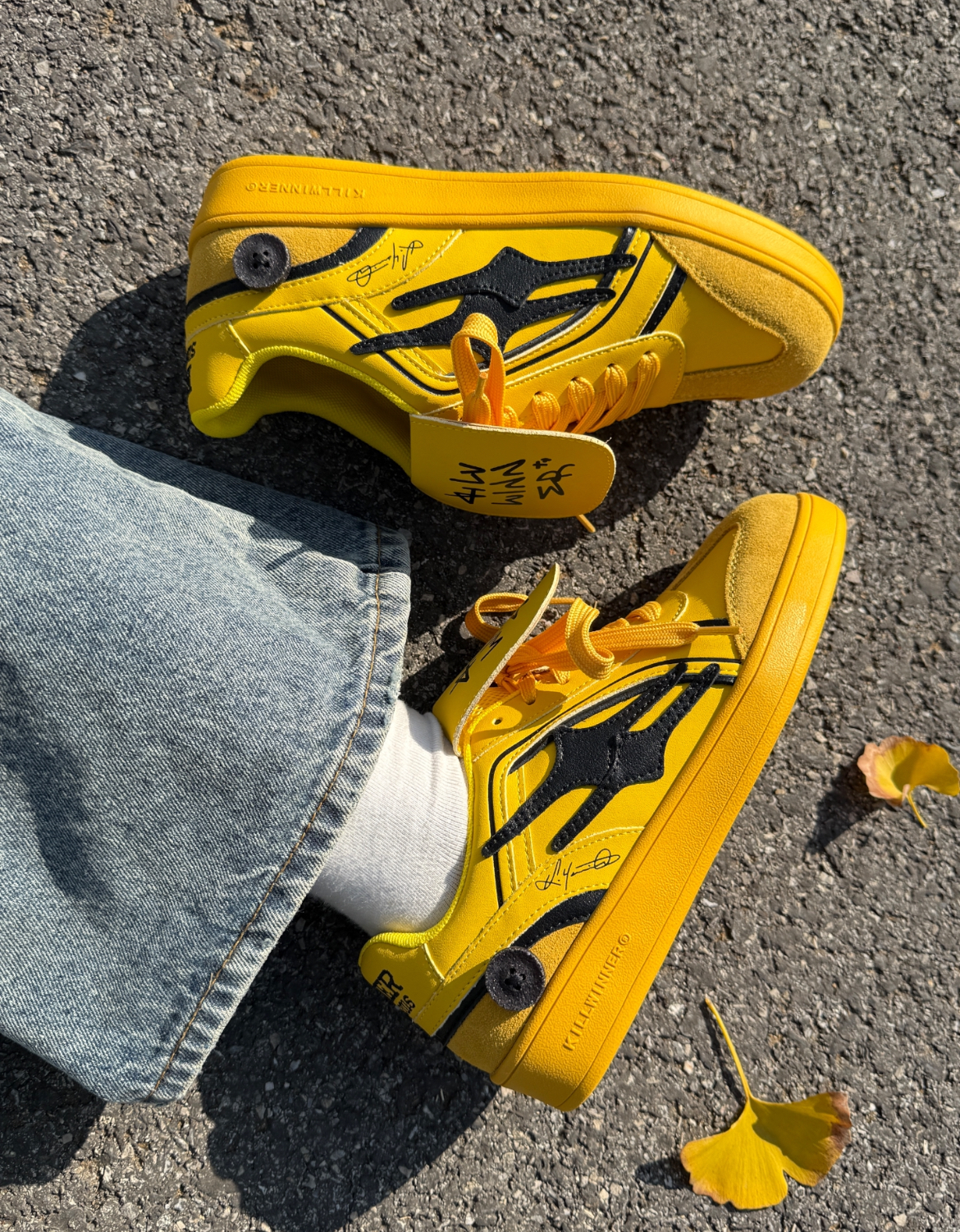 KILLWINNER 德訓鞋