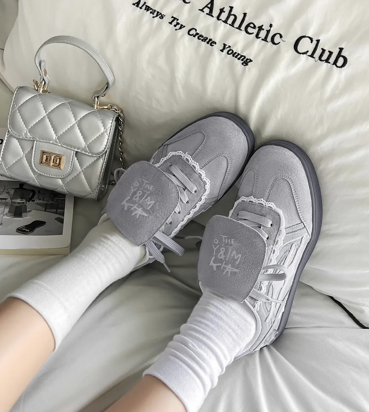 KILLWINNER 德訓鞋