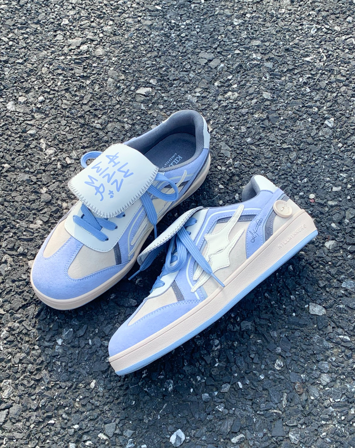 KILLWINNER 德訓鞋