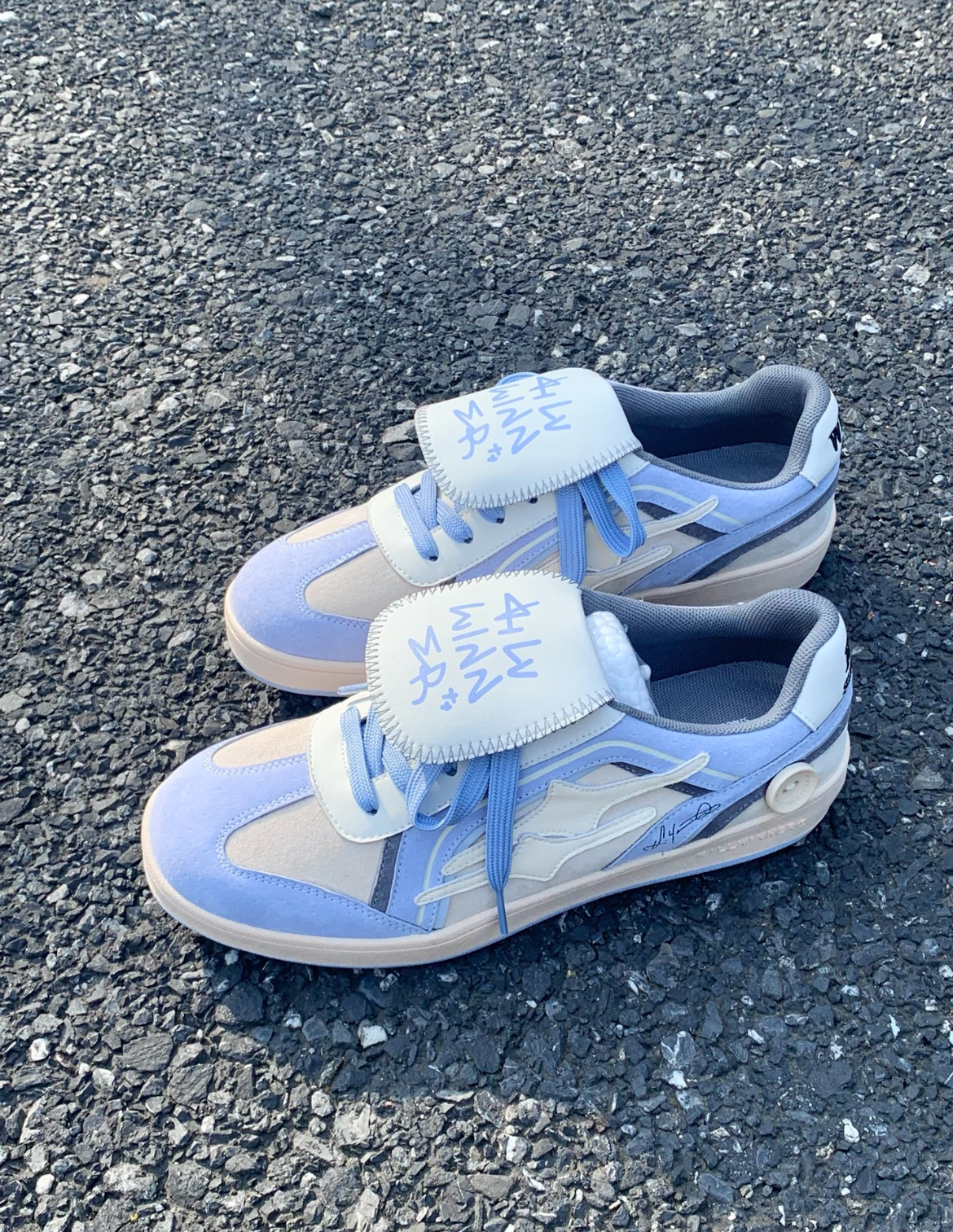 KILLWINNER 德訓鞋