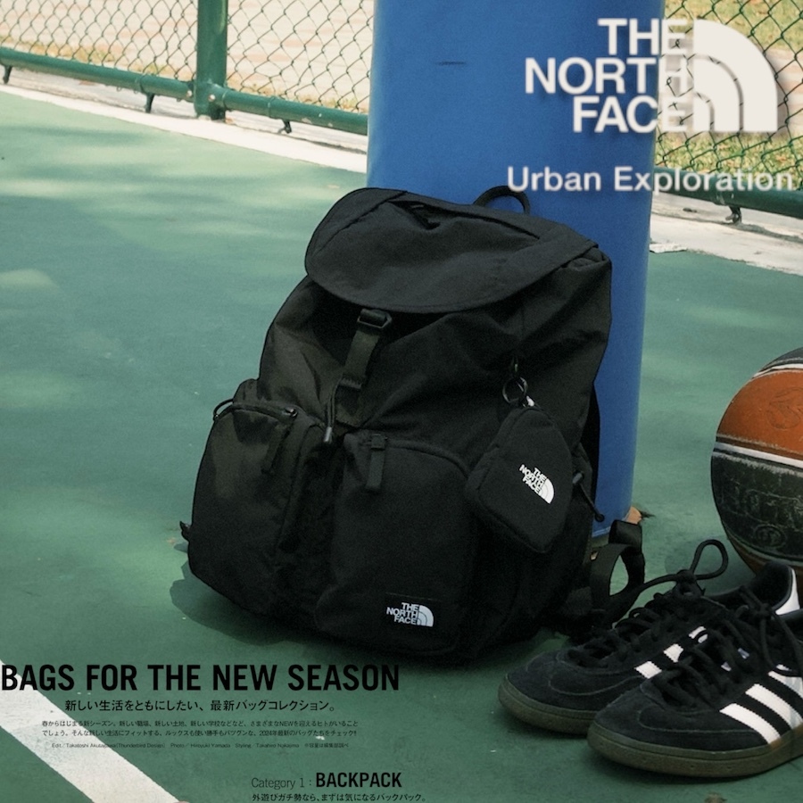 |奇蹟補貨✈️| The North Face 機能 Urban Outdoor 後背包