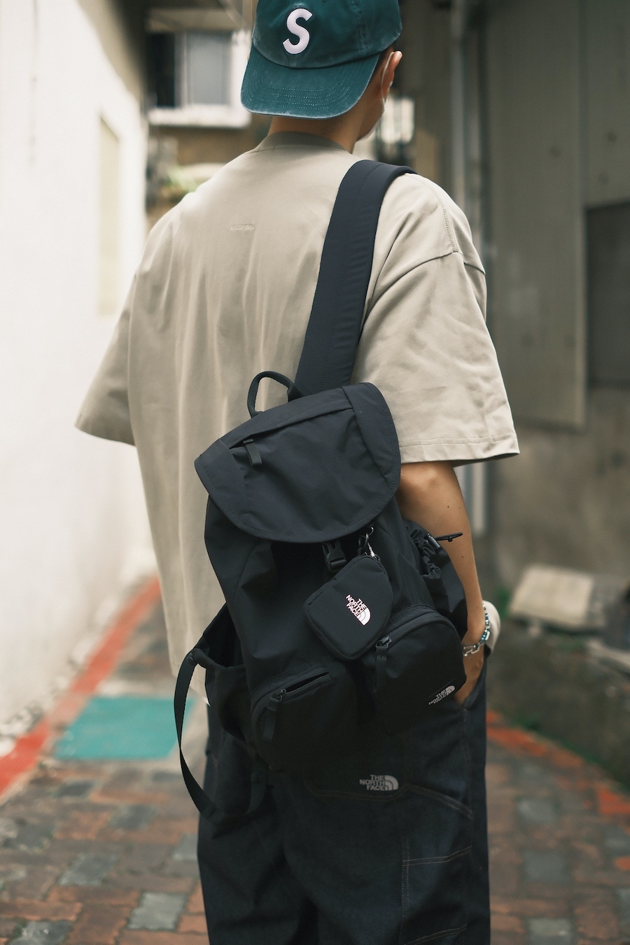 |奇蹟補貨✈️| The North Face 機能 Urban Outdoor 後背包