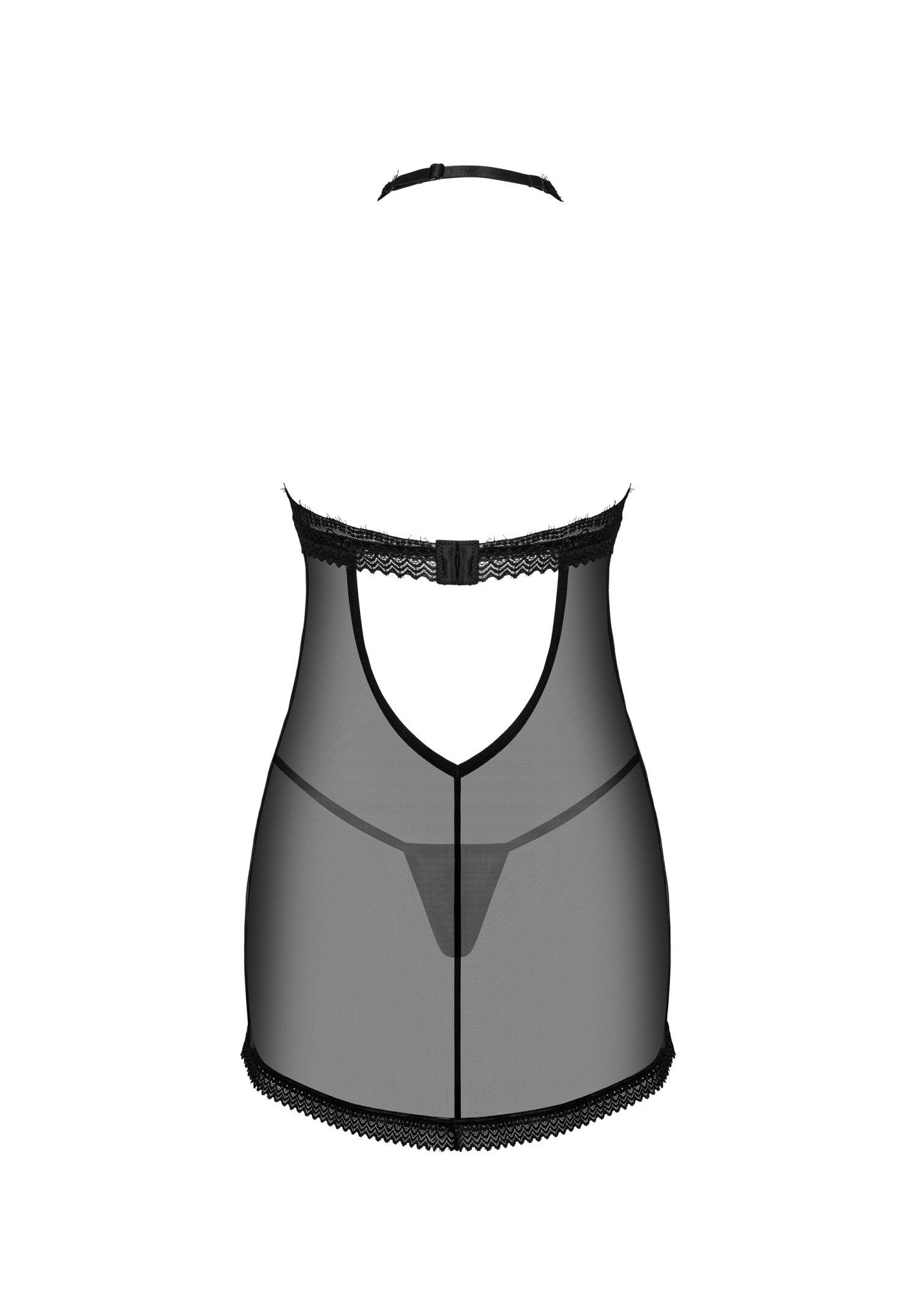 Obsessive - Medilla chemise & thong - XS/S/M/L/XL/XXL