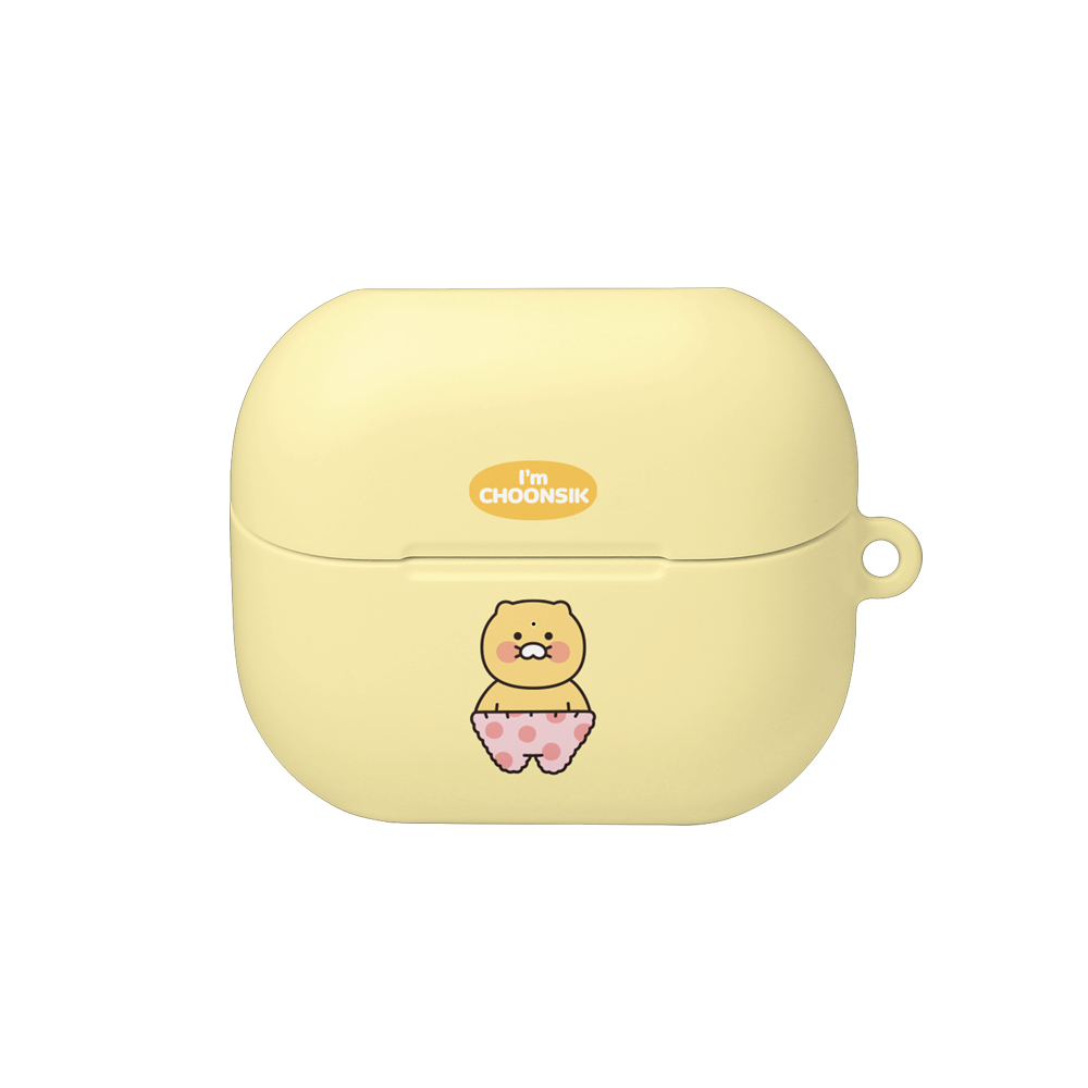 Kakao Friends - Buds 3 Hard Case - 貼身耳機保護硬殼 S2