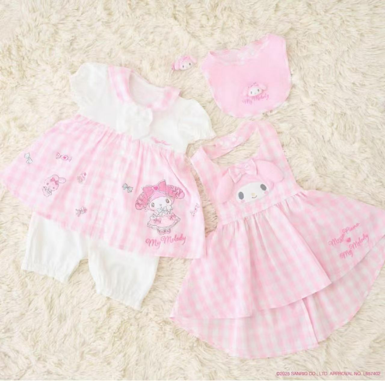 日單 mz & sanrio夏日系列