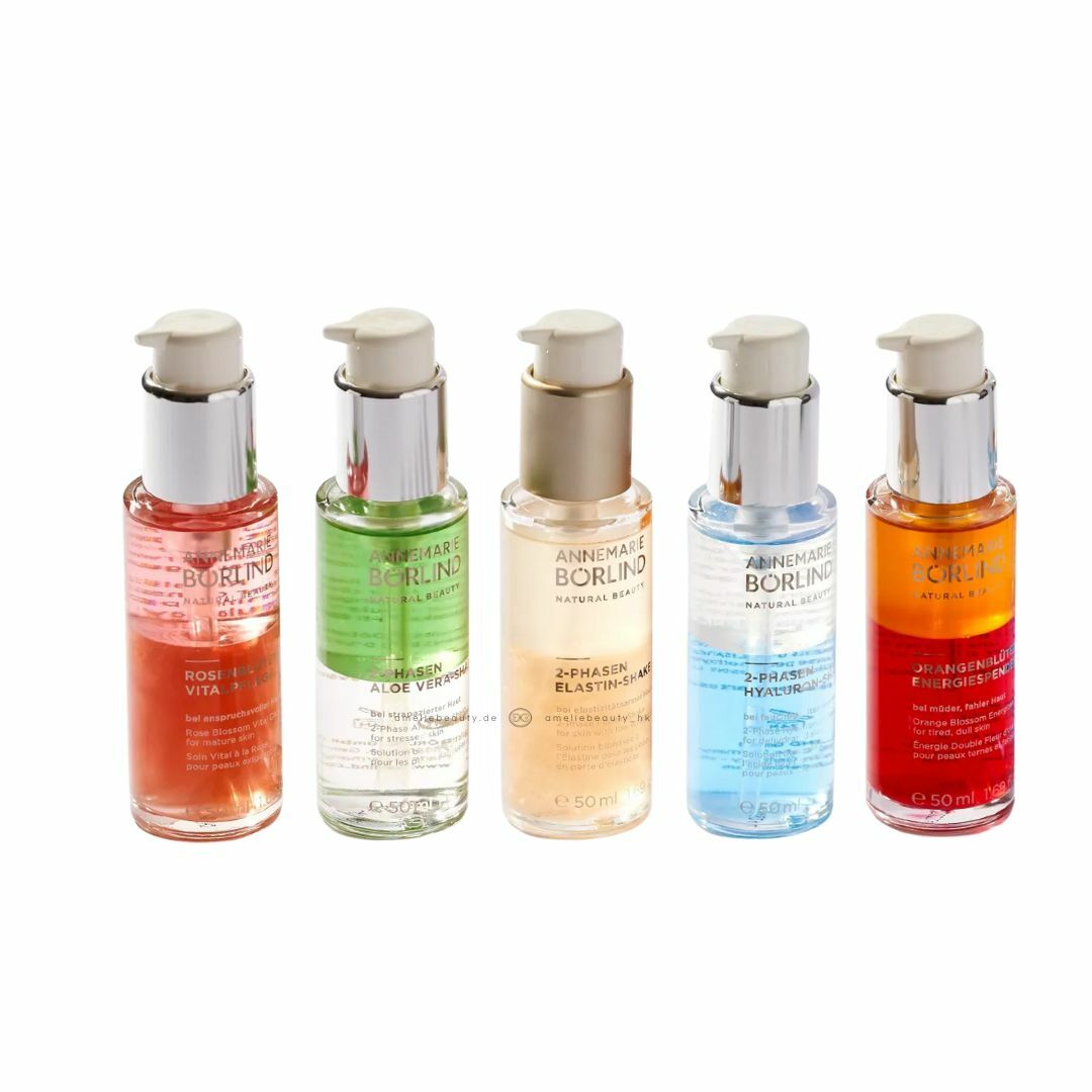 Annemarie Börlind 2 Phasen Hyaluron Shake 50ml