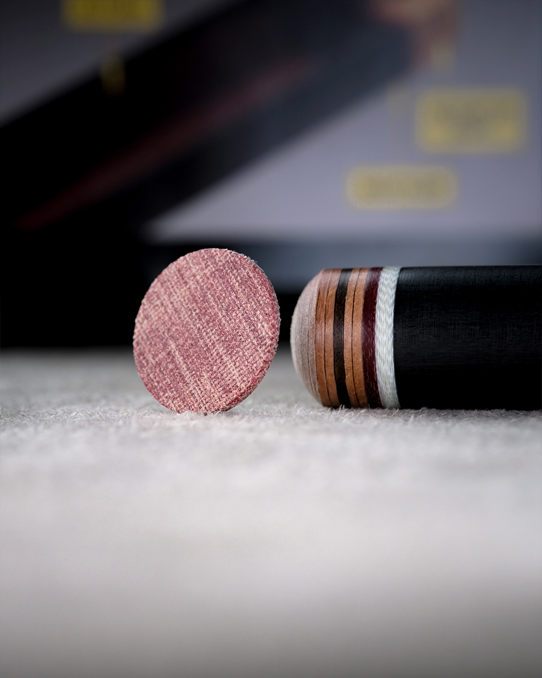 Predator REVO Silencer Tip Pad