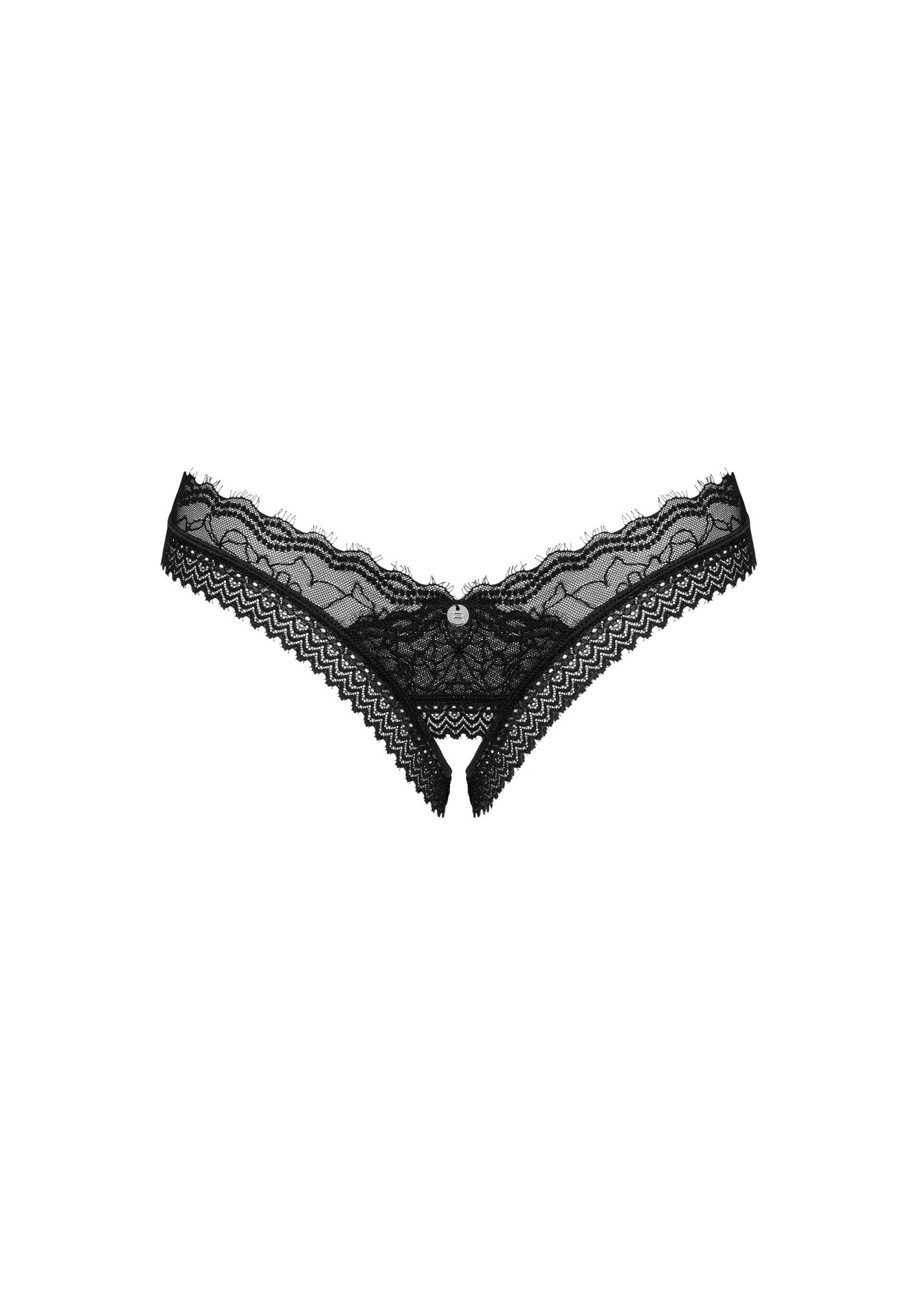 Obsessive - Medilla crotchless thong - XS/S/M/L/XL/XXL