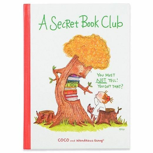 COCO醬_樹 硬殼自由日記本｜日本Greeting Life