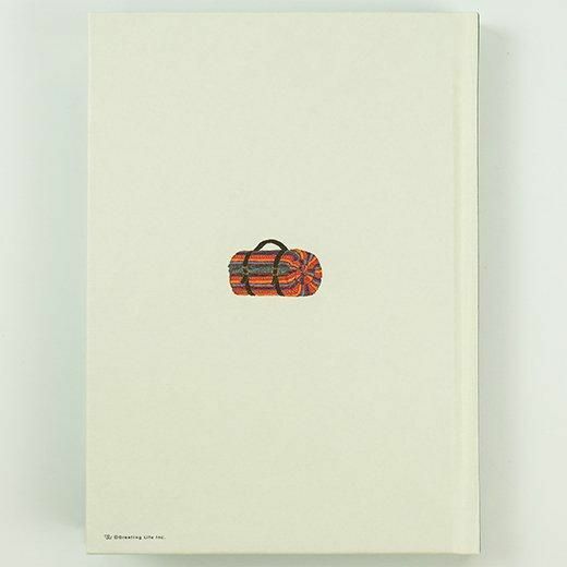 米津祐介 貓咪 硬殼自由日記本｜日本Greeting Life