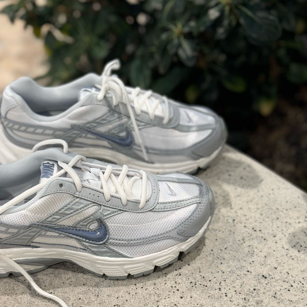 Nike Initiator 藍寶石 白銀 銀色 復古 慢跑鞋 HQ1511-121