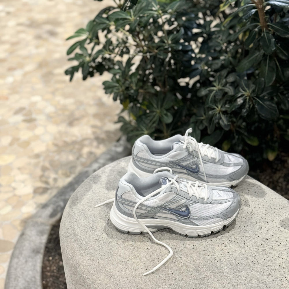 Nike Initiator 藍寶石 白銀 銀色 復古 慢跑鞋 HQ1511-121