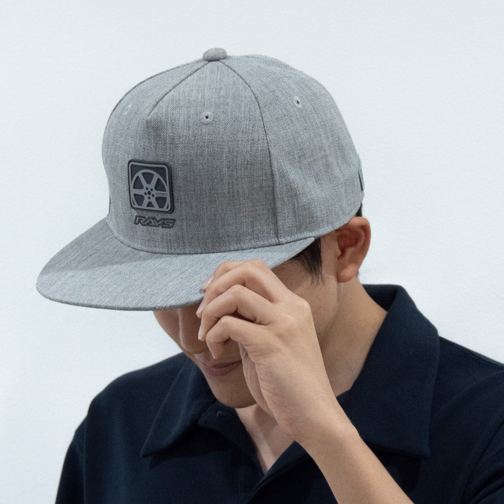 RAYS OFFICIAL WHEEL RUBBER 24A CAP