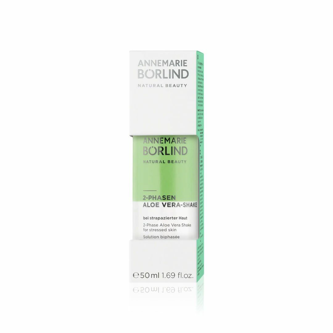 Annemarie Börlind 2 Phase Aloe Vera Shake Serum 50ml