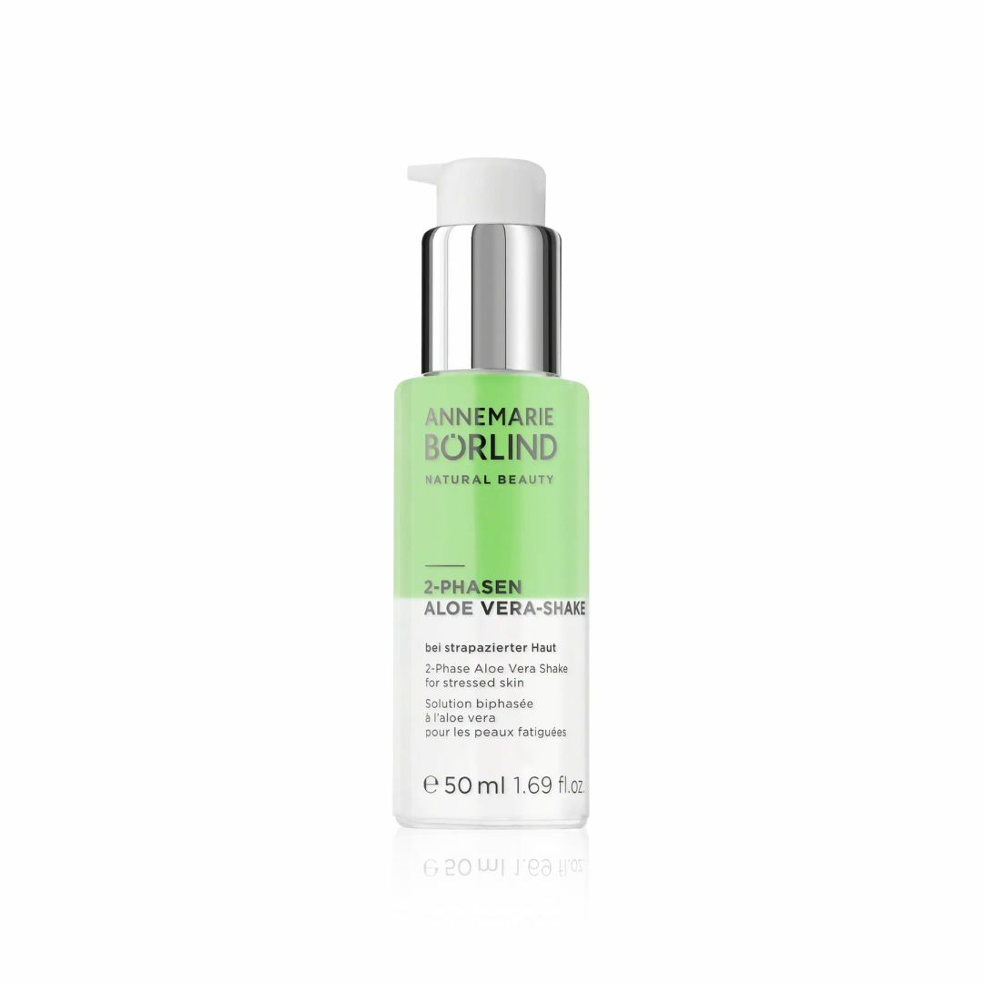 Annemarie Börlind 2 Phase Aloe Vera Shake Serum 50ml