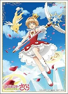 Ensky卡套系列 - キャラクタースリーブ カードキャプターさくら クリアカード編 木之本桜(R) (EN-1230)