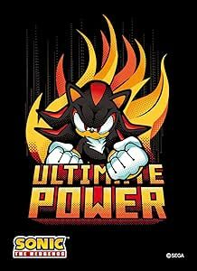 Ensky卡套系列 - ソニック・ザ・ヘッジホッグ「Spot and Dot」アルティメット・パワー(EN-1273)